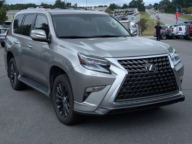 2022 Lexus GX 460 Luxury