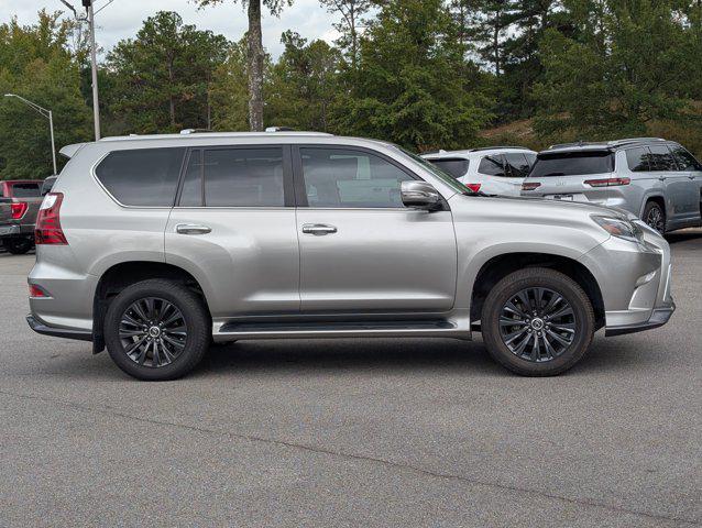 2022 Lexus GX 460 Luxury