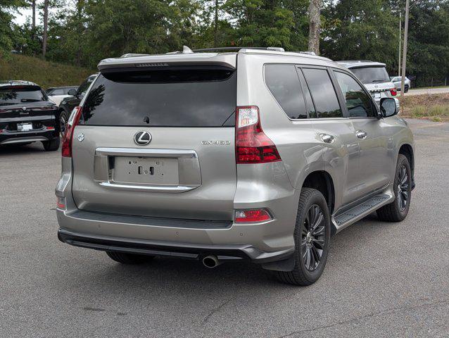 2022 Lexus GX 460 Luxury