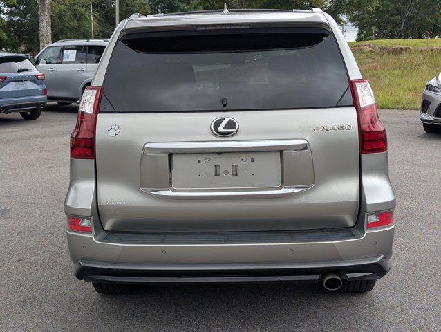 2022 Lexus GX 460 Luxury