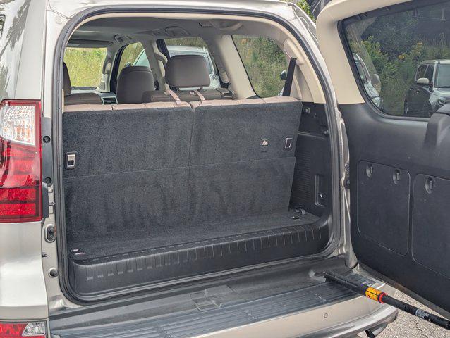 2022 Lexus GX 460 Luxury