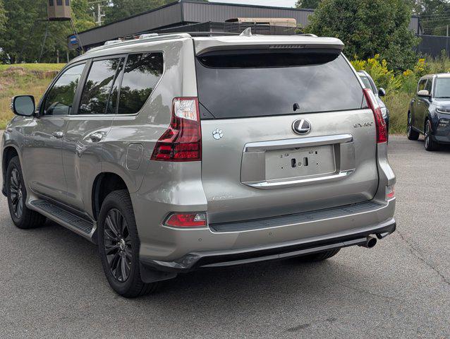 2022 Lexus GX 460 Luxury