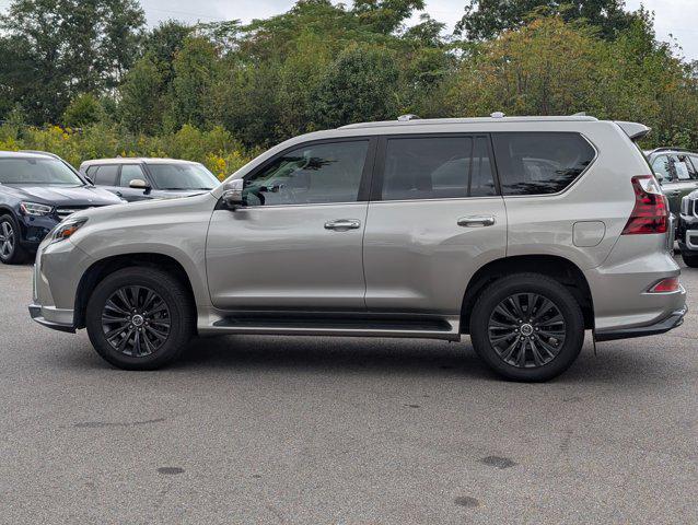 2022 Lexus GX 460 Luxury