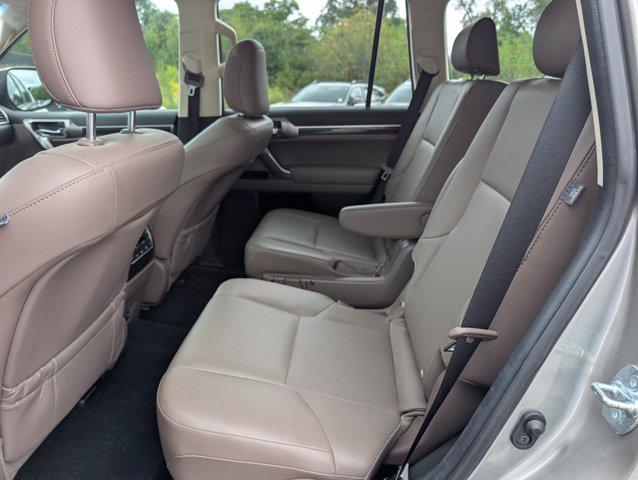 2022 Lexus GX 460 Luxury