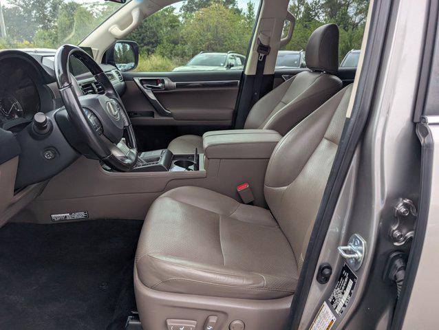 2022 Lexus GX 460 Luxury