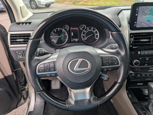 2022 Lexus GX 460 Luxury