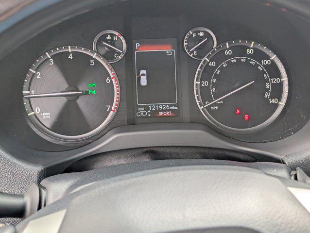 2022 Lexus GX 460 Luxury