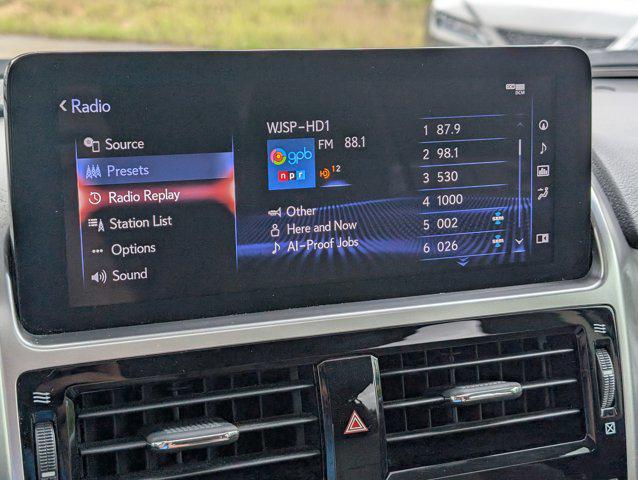 2022 Lexus GX 460 Luxury