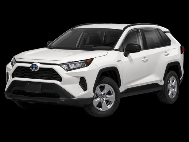 2020 Toyota RAV4 Hybrid Hybrid LE