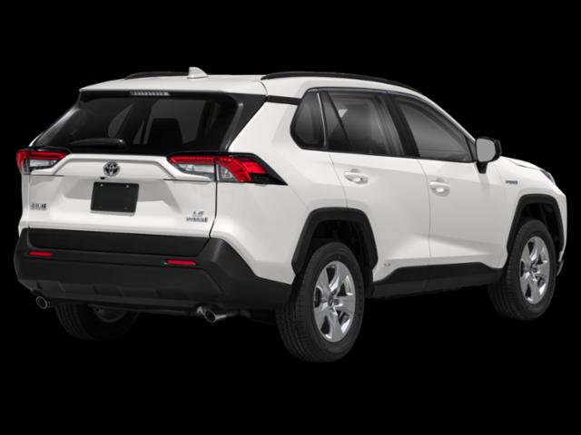 2020 Toyota RAV4 Hybrid Hybrid LE