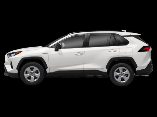 2020 Toyota RAV4 Hybrid Hybrid LE