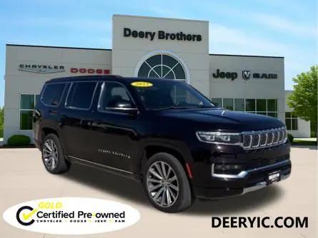 2023 Wagoneer Grand Wagoneer Series II 4x4