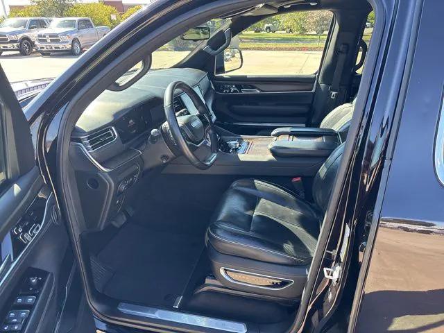 2023 Wagoneer Grand Wagoneer Series II 4x4