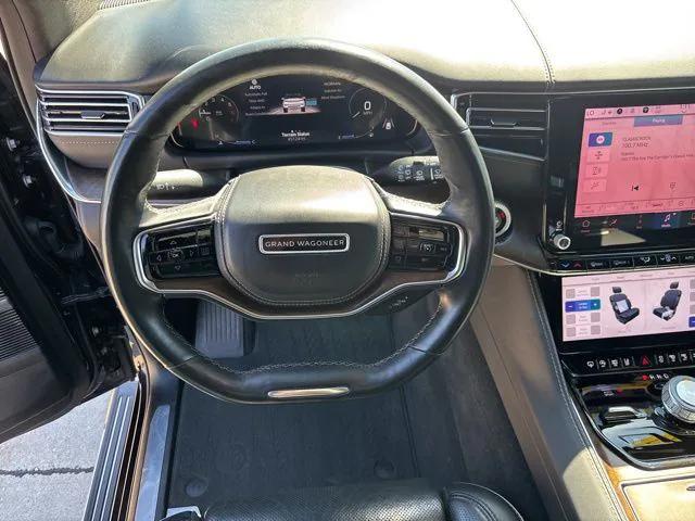 2023 Wagoneer Grand Wagoneer Series II 4x4