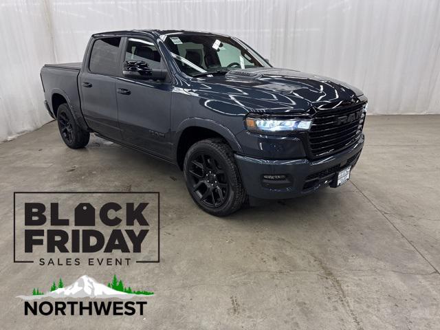 2026 RAM Ram 1500 RAM 1500 LARAMIE CREW CAB 4X4 57 BOX 2026 RAM Ram 1500 RAM 1500 LARAMIE CREW CAB 4X4 57 BOX