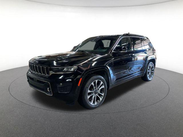 2023 Jeep Grand Cherokee Overland 4x4