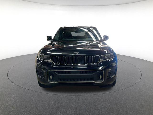 2023 Jeep Grand Cherokee Overland 4x4