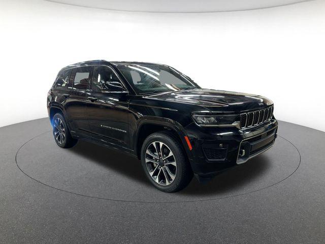 2023 Jeep Grand Cherokee Overland 4x4