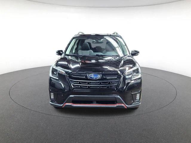 2022 Subaru Forester Sport 2022 Subaru Forester Sport