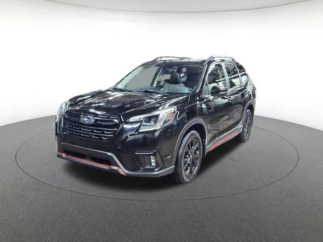2022 Subaru Forester Sport 2022 Subaru Forester Sport