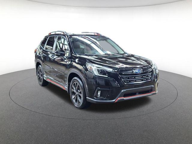 2022 Subaru Forester Sport 2022 Subaru Forester Sport