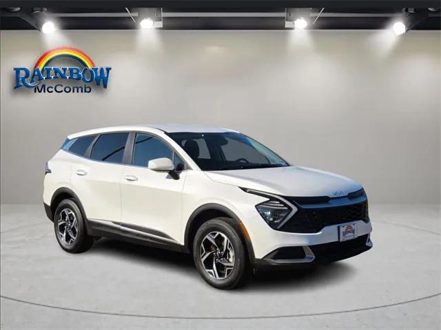 2024 Kia Sportage LX 2024 Kia Sportage LX