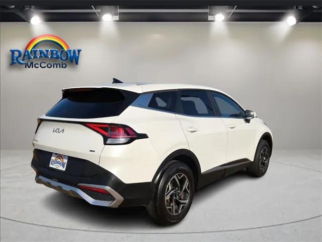 2024 Kia Sportage LX 2024 Kia Sportage LX