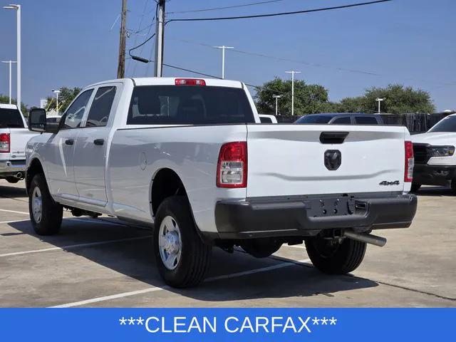 2023 RAM 3500 Tradesman Crew Cab 4x4 8 Box