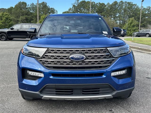 2021 Ford Explorer King Ranch