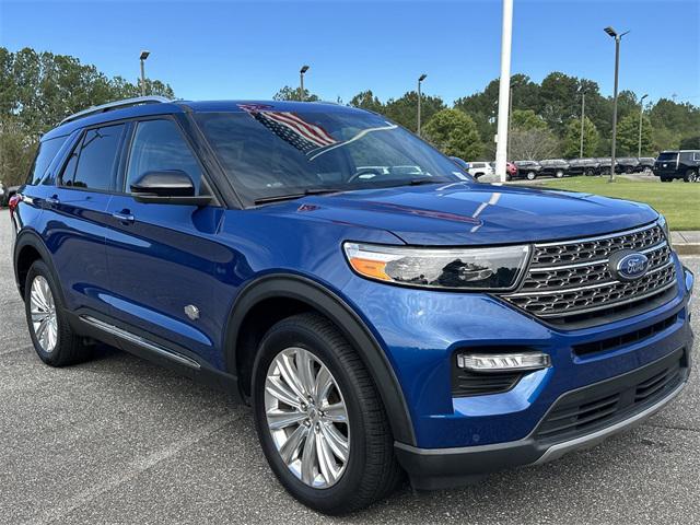 2021 Ford Explorer King Ranch