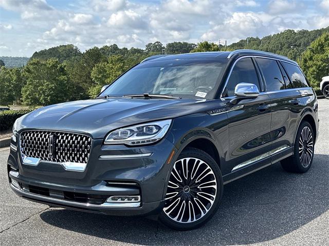 2020 Lincoln Aviator Black Label 2020 Lincoln Aviator Black Label