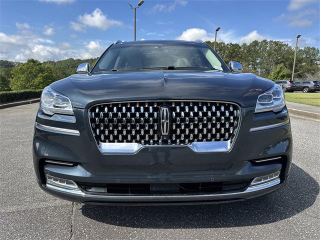 2020 Lincoln Aviator Black Label 2020 Lincoln Aviator Black Label