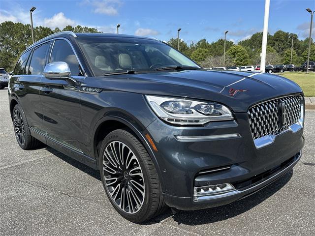 2020 Lincoln Aviator Black Label 2020 Lincoln Aviator Black Label