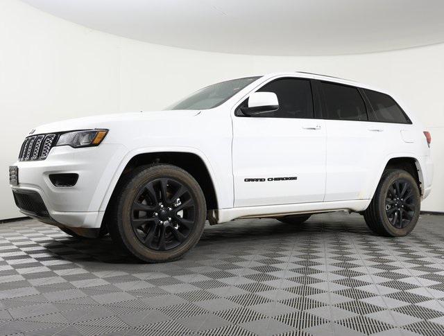 2021 Jeep Grand Cherokee Laredo X 4x4