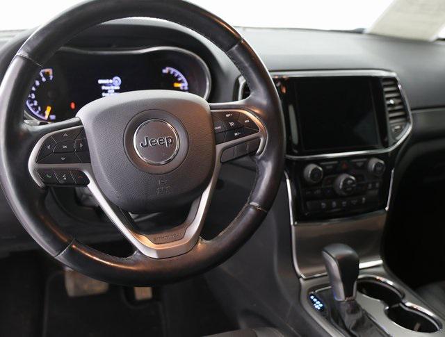 2021 Jeep Grand Cherokee Laredo X 4x4