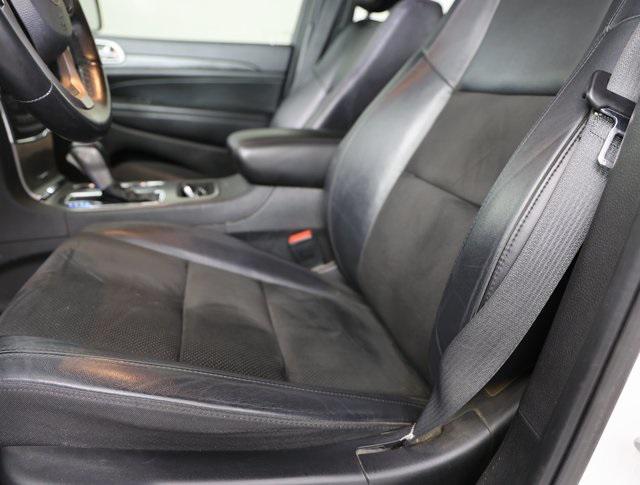 2021 Jeep Grand Cherokee Laredo X 4x4