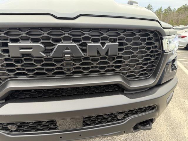 2026 RAM Ram 1500 RAM 1500 REBEL CREW CAB 4X4 57 BOX