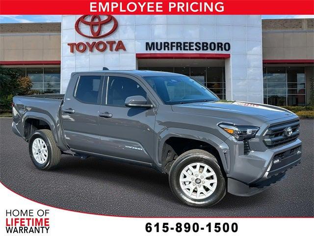 2025 Toyota Tacoma SR5 4WD 2025 Toyota Tacoma SR5 4WD