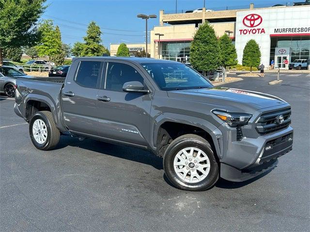 2025 Toyota Tacoma SR5 4WD 2025 Toyota Tacoma SR5 4WD