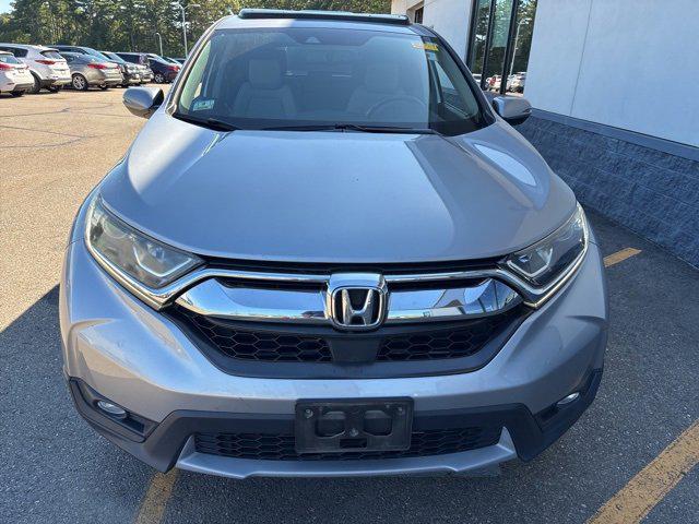 2017 Honda CR-V EX-L