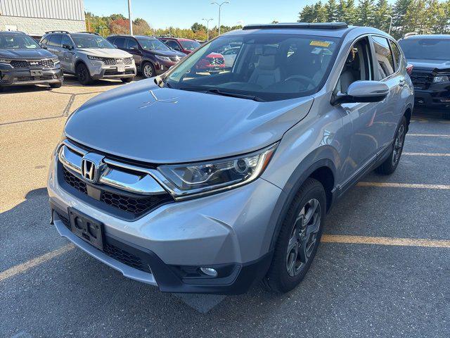 2017 Honda CR-V EX-L