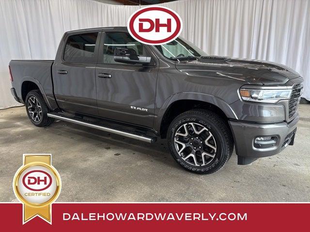 2025 RAM Ram 1500 RAM 1500 LARAMIE CREW CAB 4X4 57 BOX 2025 RAM Ram 1500 RAM 1500 LARAMIE CREW CAB 4X4 57 BOX