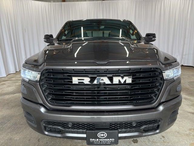 2025 RAM Ram 1500 RAM 1500 LARAMIE CREW CAB 4X4 57 BOX 2025 RAM Ram 1500 RAM 1500 LARAMIE CREW CAB 4X4 57 BOX