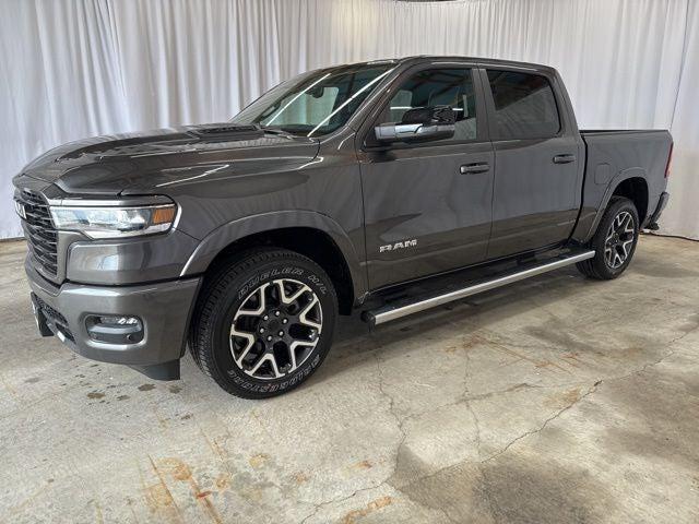 2025 RAM Ram 1500 RAM 1500 LARAMIE CREW CAB 4X4 57 BOX 2025 RAM Ram 1500 RAM 1500 LARAMIE CREW CAB 4X4 57 BOX