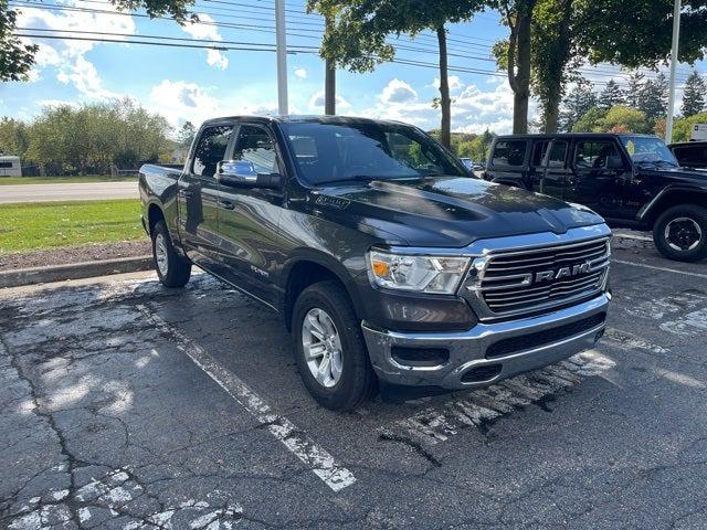 2024 RAM 1500 Laramie Crew Cab 4x4 57 Box 2024 RAM 1500 Laramie Crew Cab 4x4 57 Box