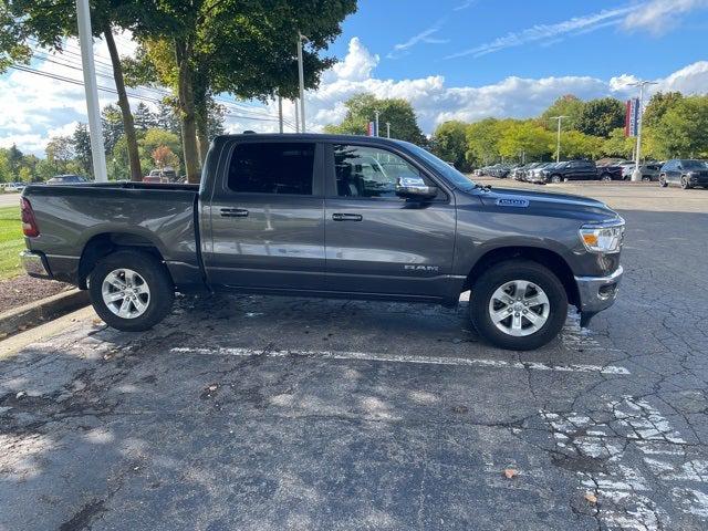 2024 RAM 1500 Laramie Crew Cab 4x4 57 Box 2024 RAM 1500 Laramie Crew Cab 4x4 57 Box