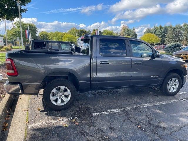 2024 RAM 1500 Laramie Crew Cab 4x4 57 Box 2024 RAM 1500 Laramie Crew Cab 4x4 57 Box