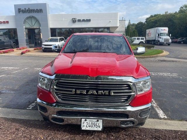 2024 RAM 1500 Laramie Crew Cab 4x4 57 Box 2024 RAM 1500 Laramie Crew Cab 4x4 57 Box