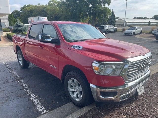 2024 RAM 1500 Laramie Crew Cab 4x4 57 Box 2024 RAM 1500 Laramie Crew Cab 4x4 57 Box