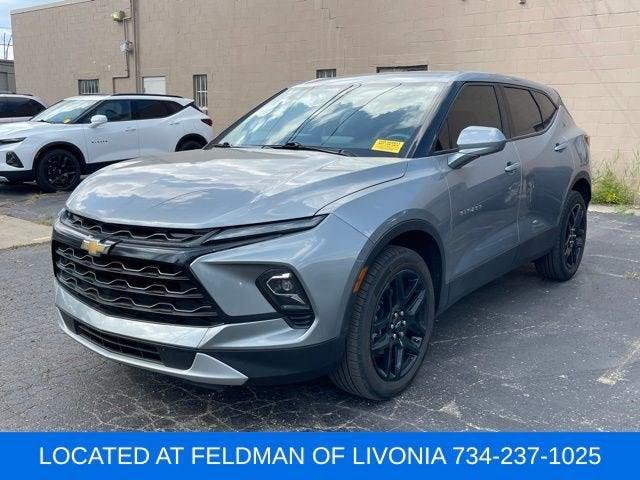2023 Chevrolet Blazer FWD 2LT